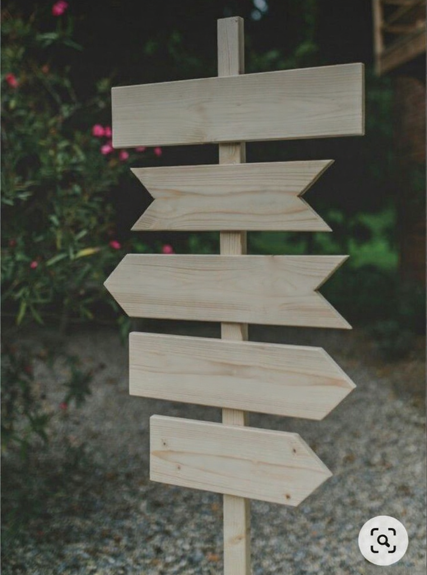 Tabliczka Kierunkowa 01