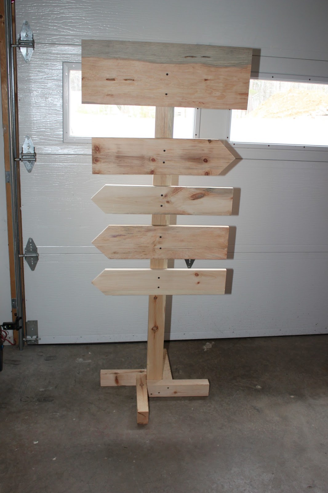 Tabliczka Kierunkowa 04